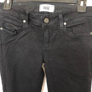 PAIGE Skinnyline Skinny Jeans